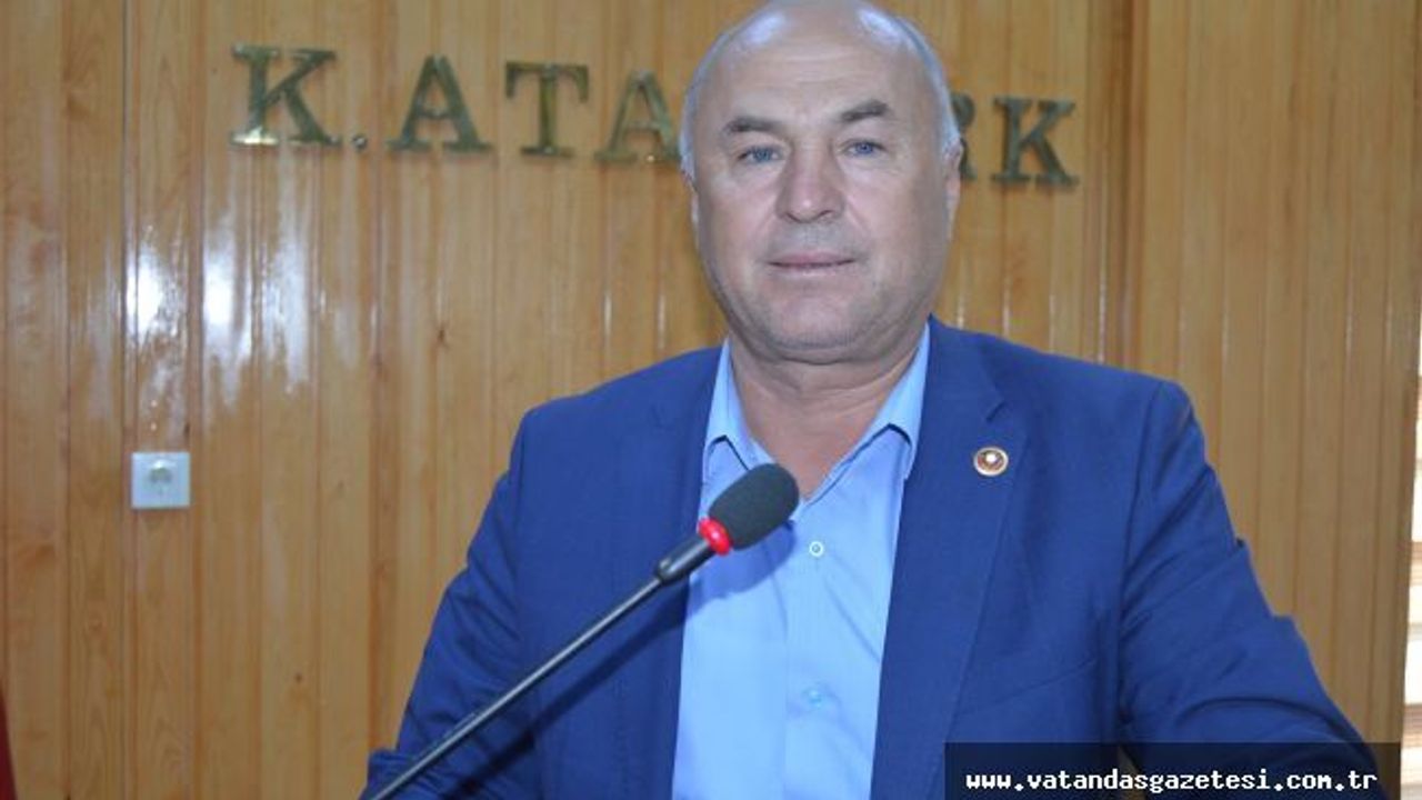 MECLİSTEN KORKUTAN, İÇME SUYU RAPORU !