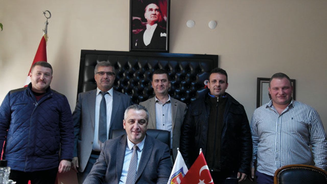 Şoförler Odası, görev bölümü yaptı
