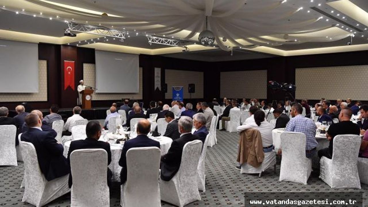 “DÜNYANIN HER YERİNE MÜHRÜMÜZÜ VURUYORUZ”