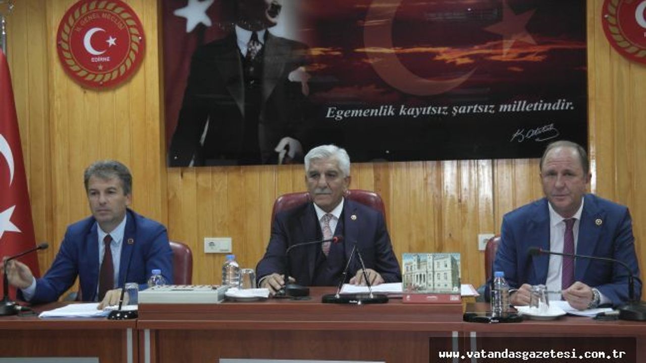 SAHİL KÖYLERİNİN ÇÖP SORUNU GÖRÜŞÜLDÜ