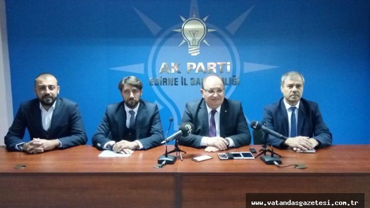 “SORUNLARI VE ÇÖZÜM YOLLARINI BİLİYORUM”