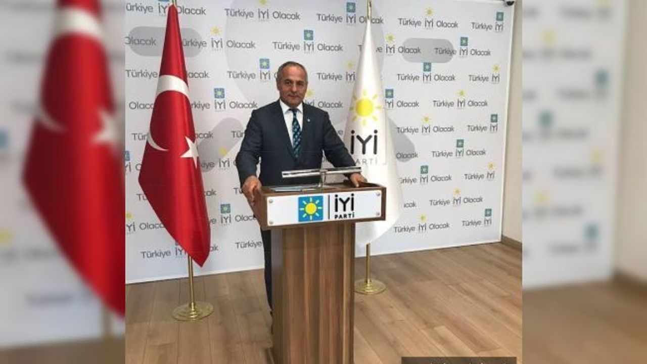 İYİ PARTİ EDİRNE’DEN ADAY ÇIKARMAYACAK MI?