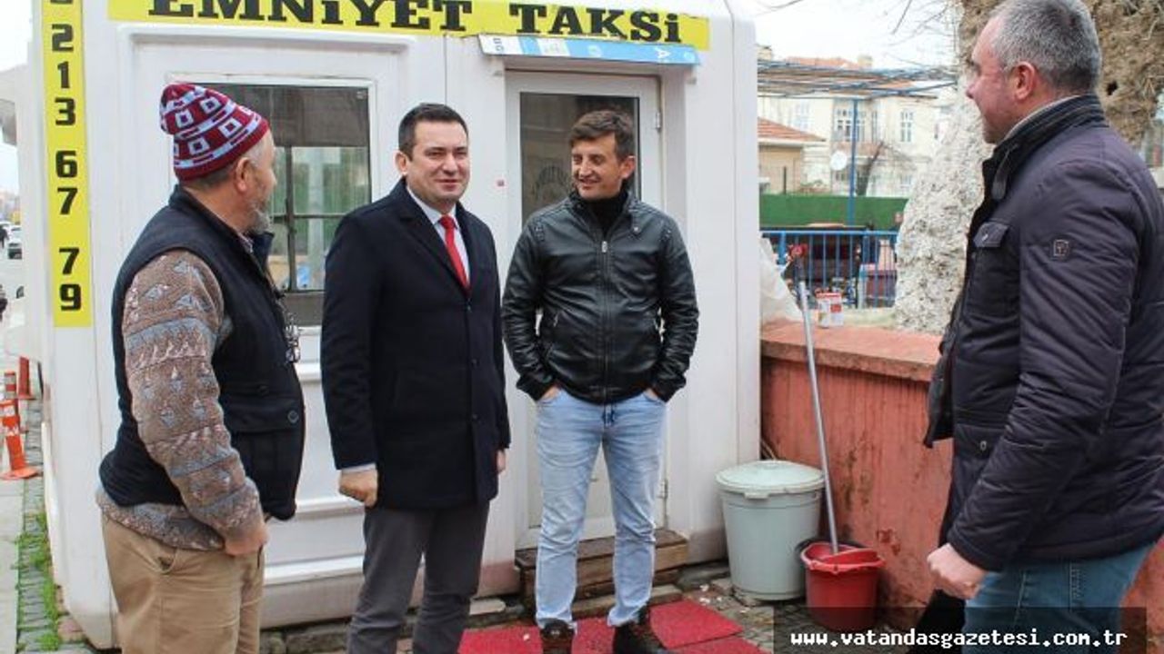 UYMAZ "5 YILIMIZI DAHA HEBA ETMEYELİM"