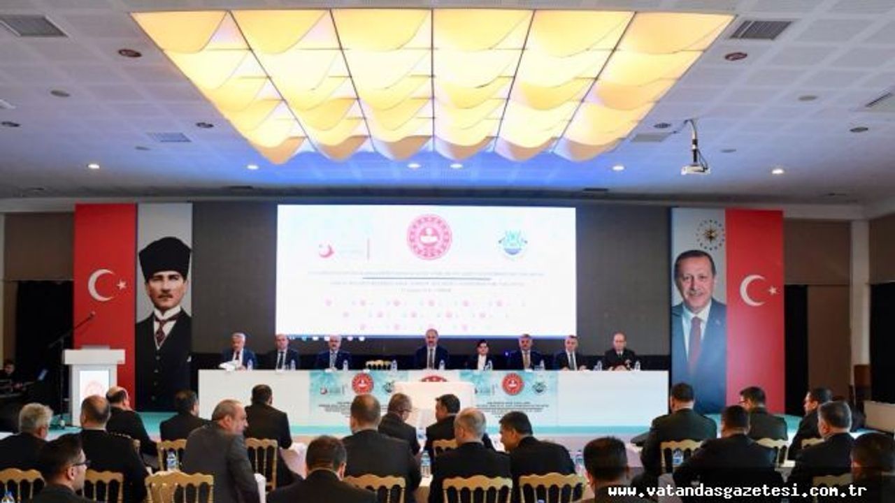 'DÜZENSİZ GÖÇ' GENİŞ ÇAPLI GÖRÜŞÜLDÜ!