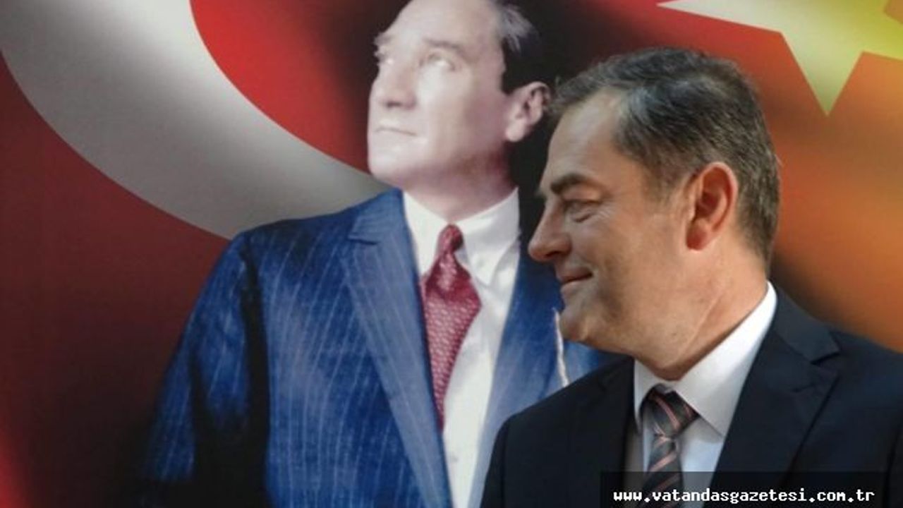BİLGİN ÖZBAŞ TEKRAR GÖREVİNE DÖNDÜ