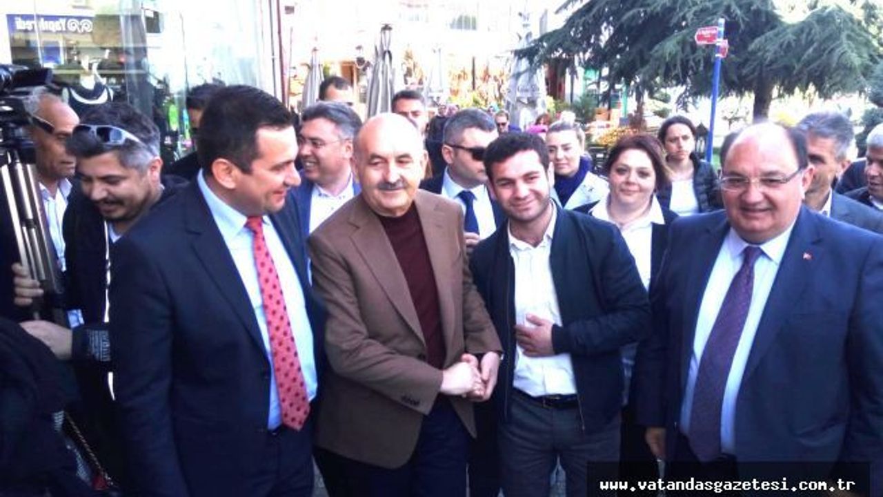 “EDİRNE VE EDİRNELİLER KAZANSIN İSTİYORUZ”
