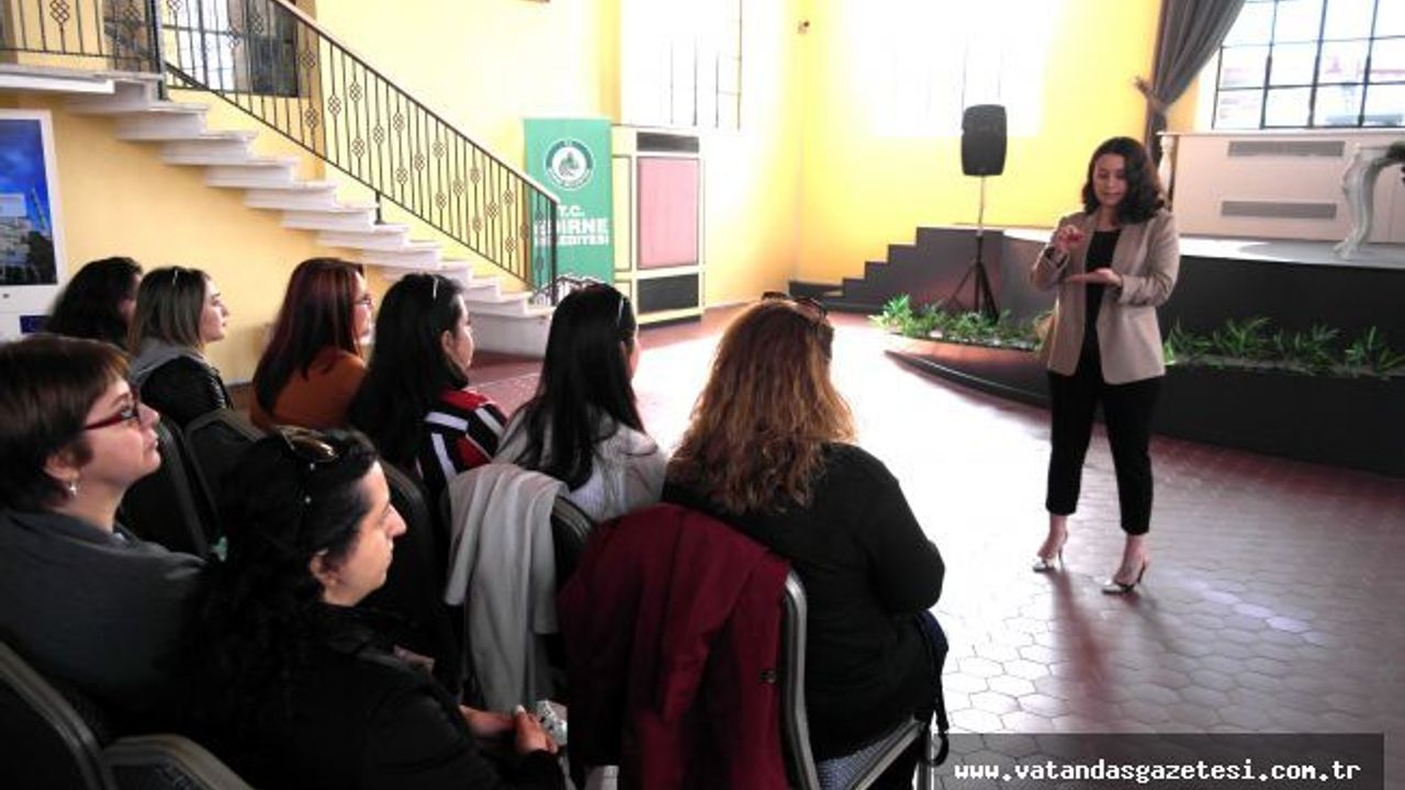 ÖNCE ÇOCUKLARA SONRA AİLELERE SAĞLIKLI BESLENME EĞİTİMİ