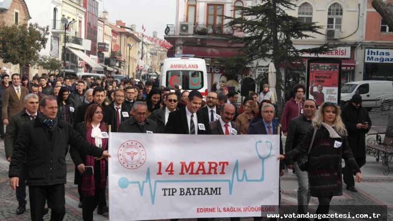 TIP BAYRAMI’NIN 100’ÜNCÜ YILI