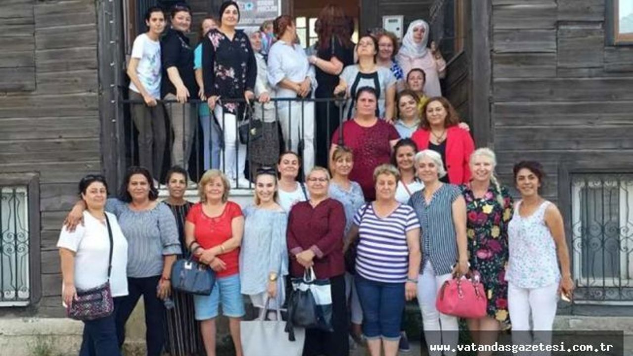 EKK KADIN MECLİSİ’NİN YENİ BAŞKANI KARAMAN OLDU