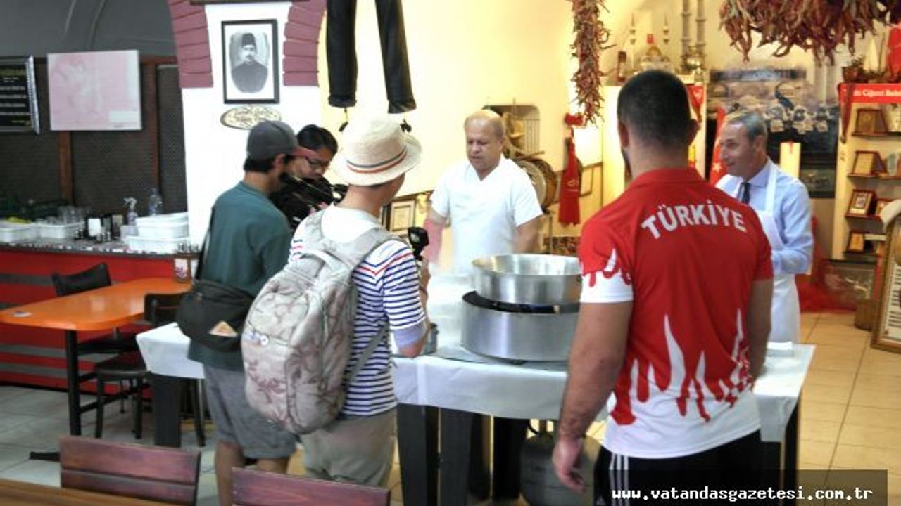 MEŞHUR CİĞERİMİZ BU KEZ JAPONYA’DA ANLATILACAK!