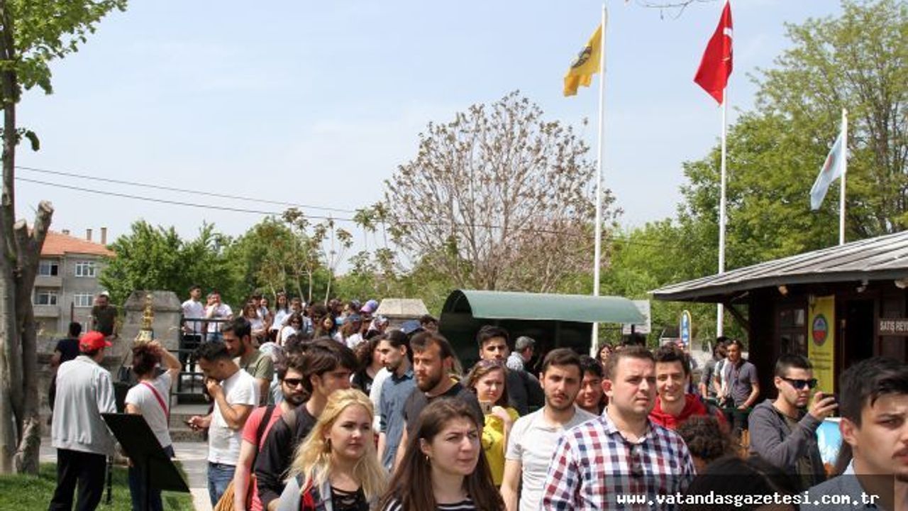 REKOR ÜSTÜNE REKOR KIRIYOR