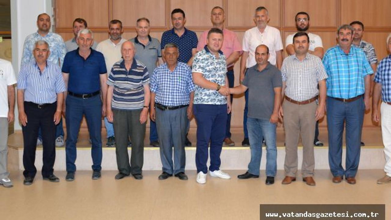 YENİ MAHSUL BUĞDAY VE KANOLA BORSADA …