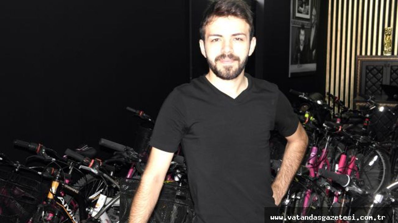 “YOĞUN TALEP YÜZÜNDEN KİRALAYACAK BİSİKLET KALMIYOR!”