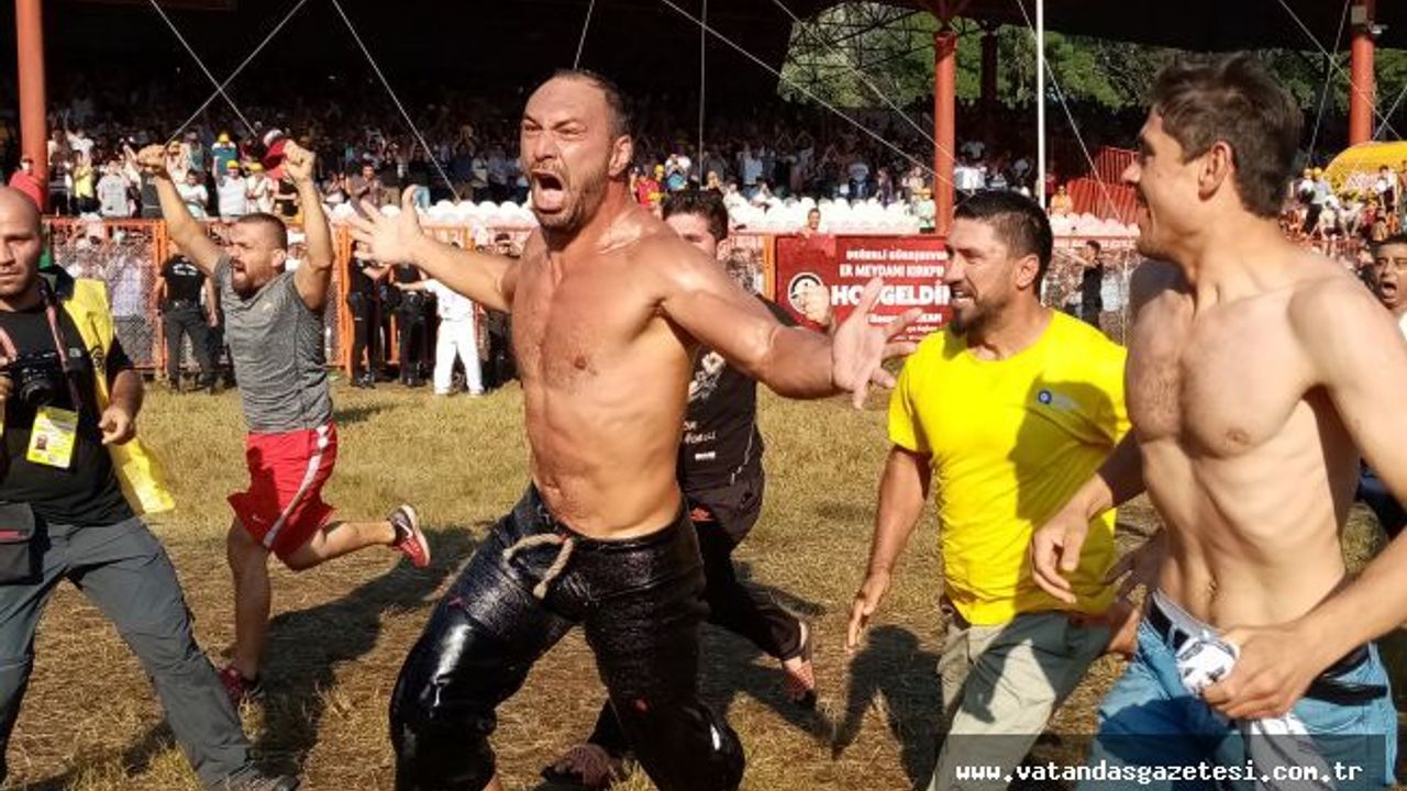 658’İNCİ KIRKPINAR 30 MİLYON KİŞİYE ULAŞTI!