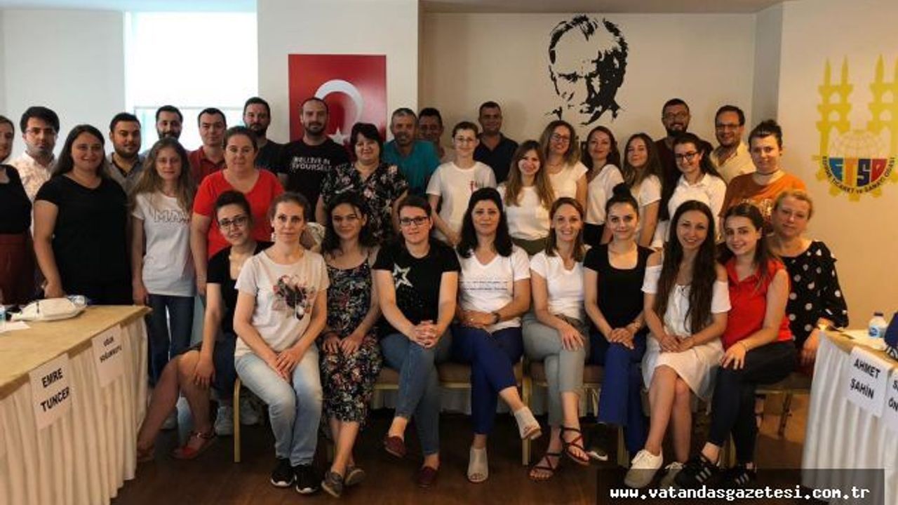 HAZİRAN AYINDA 30 KİŞİYE İLK YARDIM EĞİTİMİ