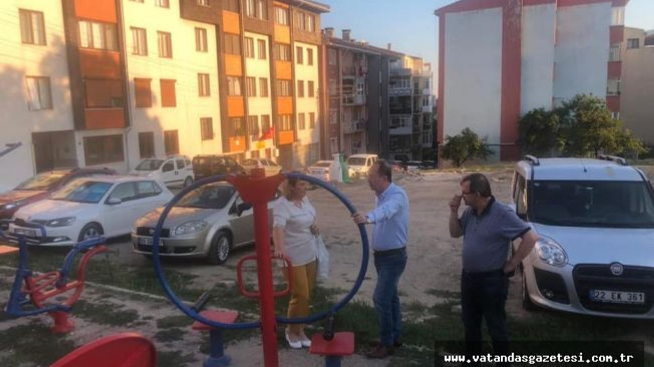 ‘HEPİMİZİN EDİRNE’Sİ İÇİN’ DUR DURAK BİLMİYOR!