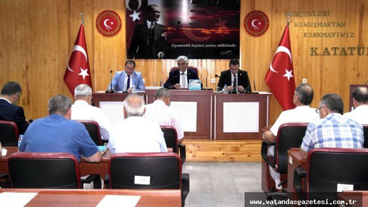 O İSTASYONUN İMAR PLANINDA REVİZYON KARARI!