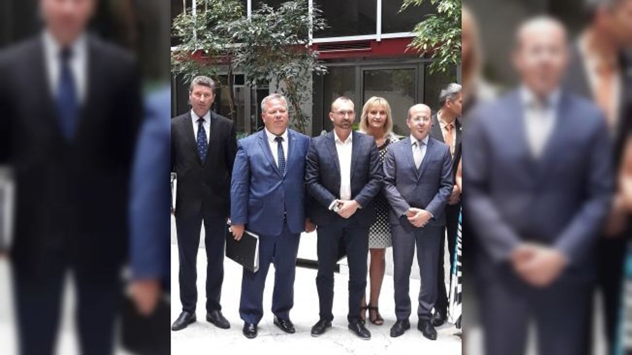 SÜLOĞLU BELEDİYESİ’NE 580 BİN EURO HİBE