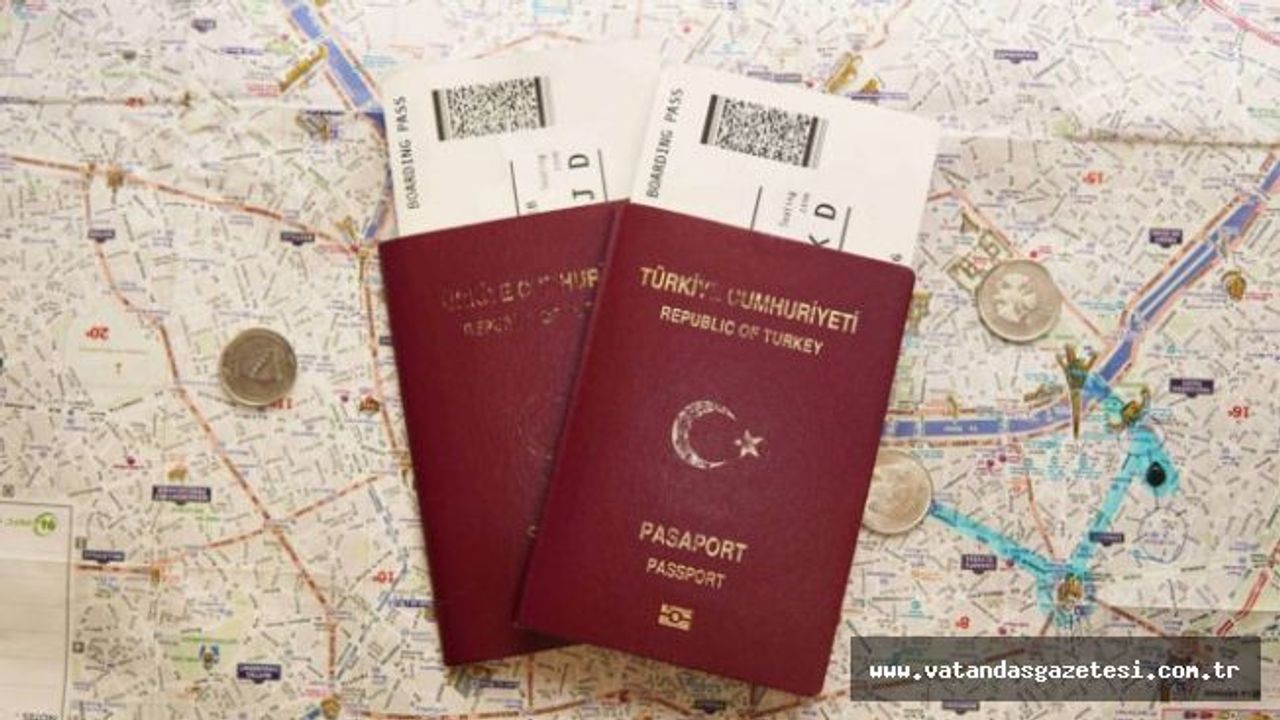 YURTDIŞI ÇIKIŞ HARCI 50 LİRA MI OLUYOR?