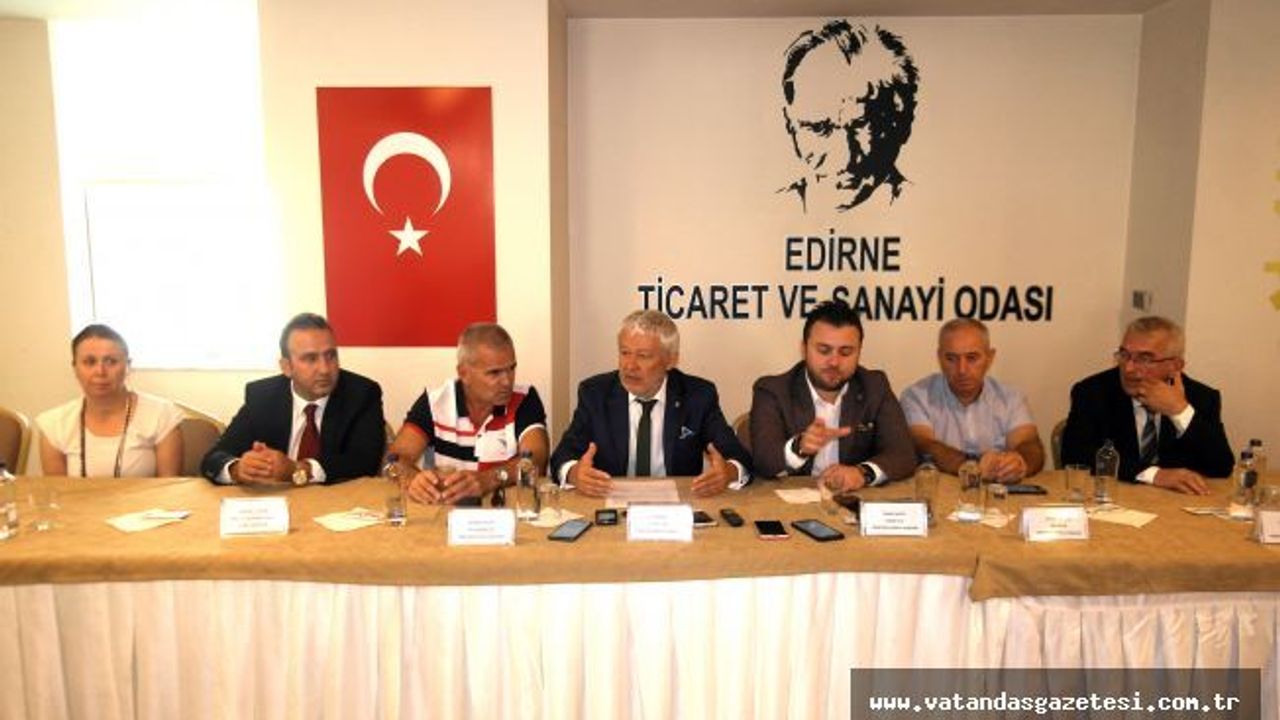 ETSO’DAN ANLAMLI KAMPANYA  ‘SENİN DE BİR DİKİLİ AĞACIN OLSUN’