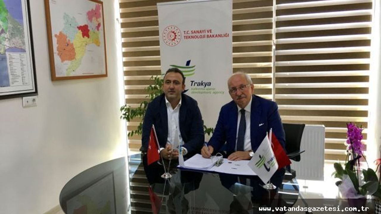 Ahşap Ustaları Yetiştirecek Projeye  Trakya Kalkınma Ajansı Desteği