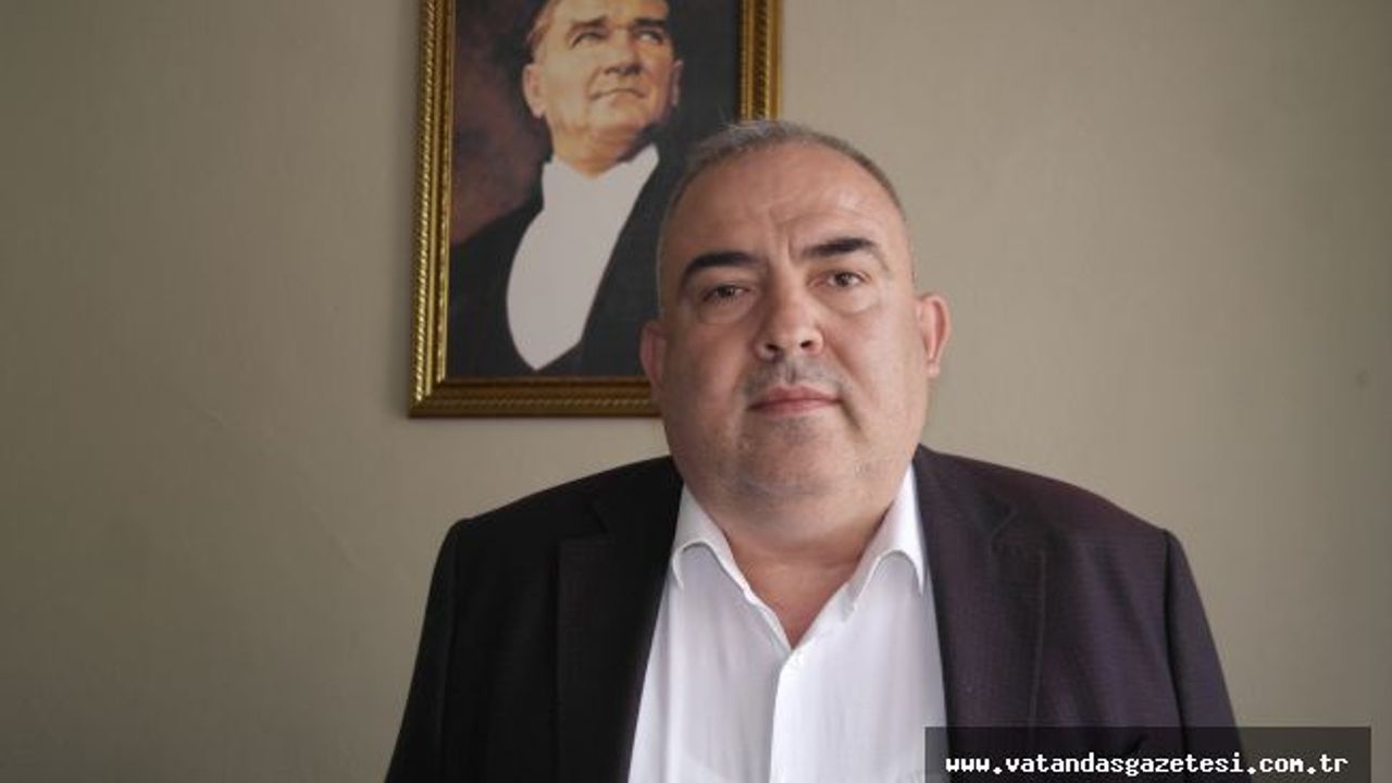 AKGÜN’DEN İL BAŞKANLIĞI SÜRPRİZİ  “PARTİLİLER İSTERSE ADAY OLURUM”