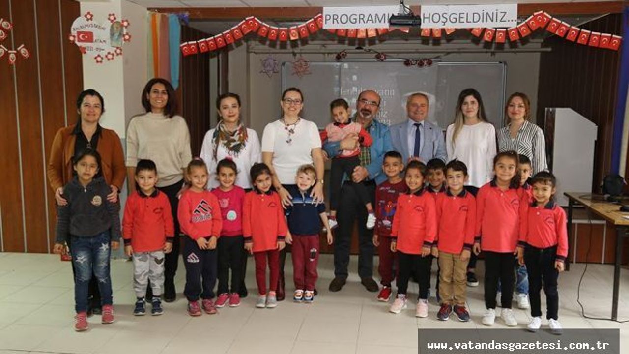 ÖĞRENCİLERE DOĞRU BESLENME VE HİJYEN EĞİTİMİ