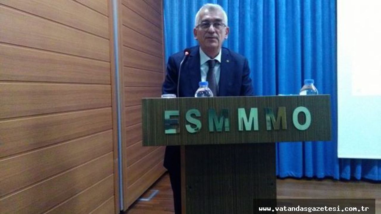 E-DEVLET VE E-İHRACAT GÜNDEME GETİRİLDİ   