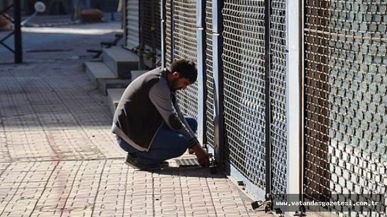 ESNAF BORCU BORÇLA KAPATIYOR