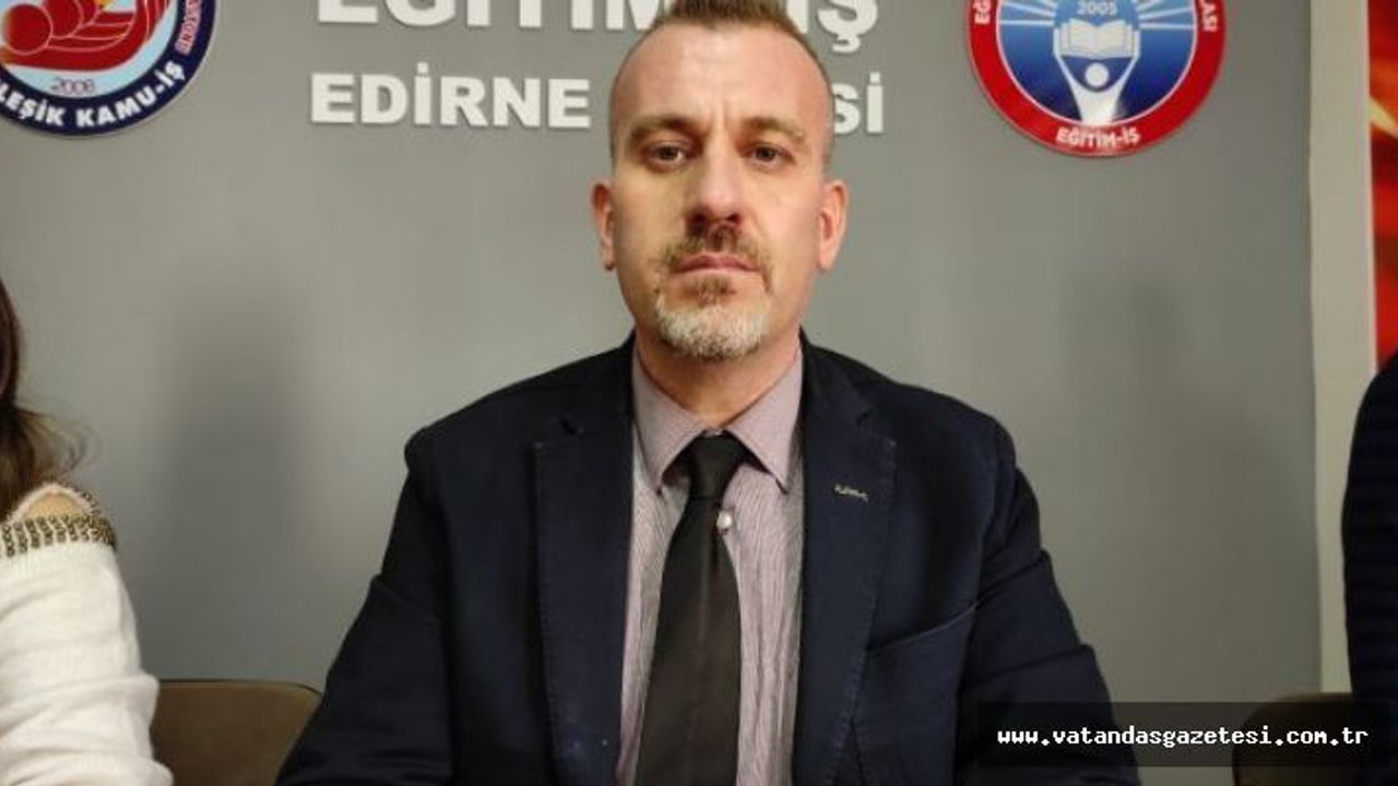 “KARANLIĞA DEĞİL AYDINLIĞA UYANMAK İSTİYORUZ”