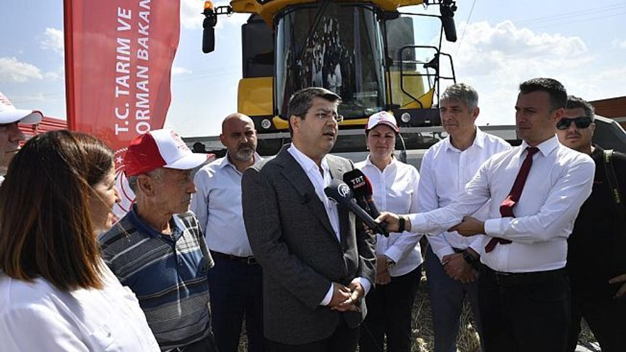 VALİ KIRBIYIK, "BEREKETLİ BİR YIL DİLİYORUZ"