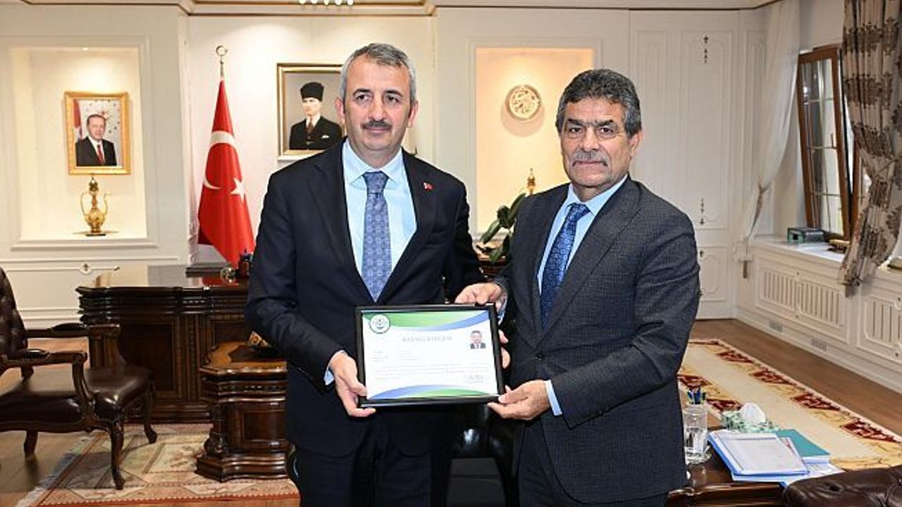TİCARET İL MÜDÜRÜ ALTUN EMEKLİYE AYRILDI