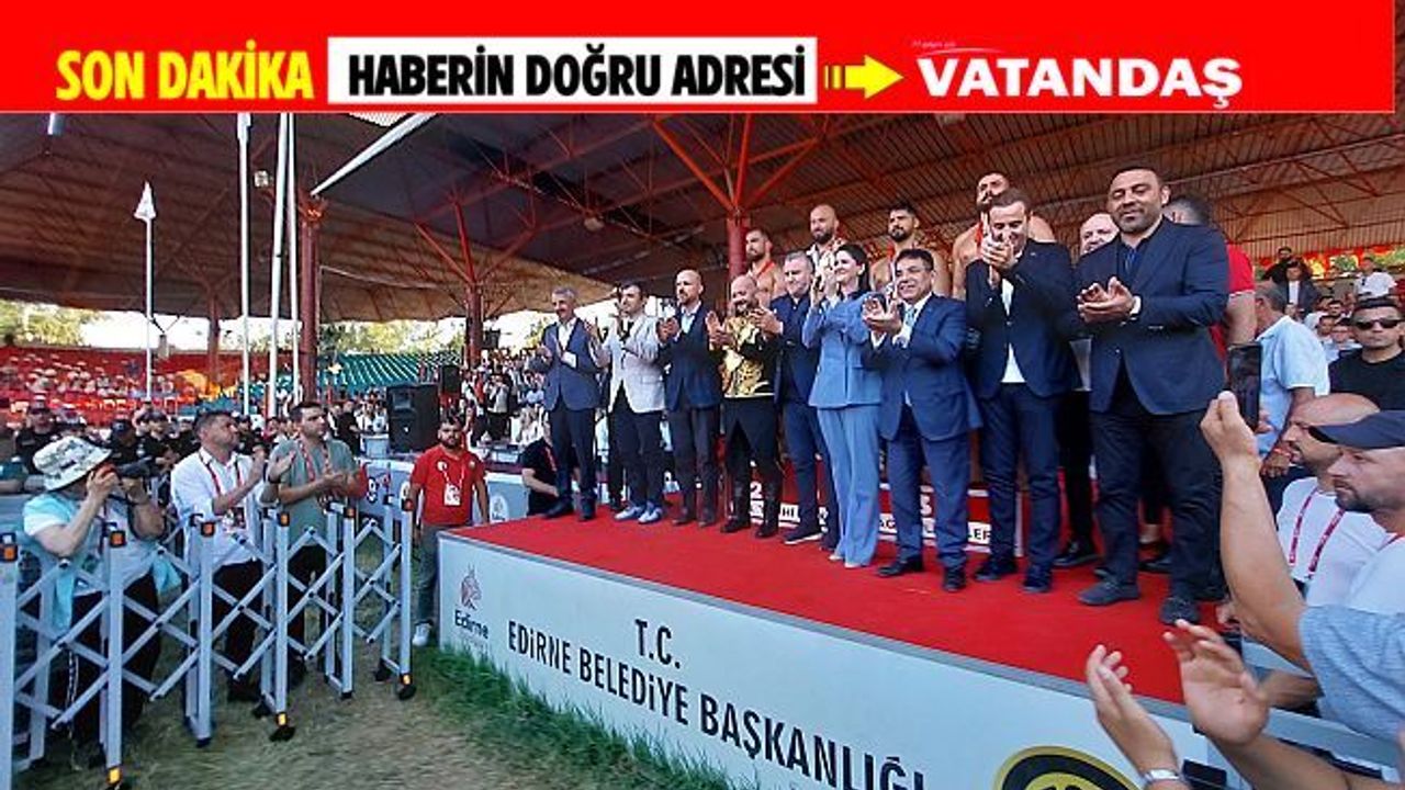 BAŞPEHLİVAN ORHAN OKULU’YA 1 MİLYON TL ÖDÜL