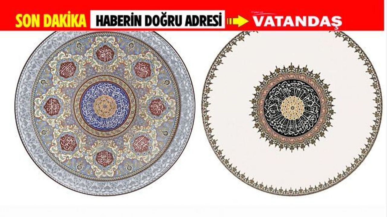 SELİMİYE CAMİİ'NDEKİ RESTORASYONA MAHKEMEDEN DURDURMA KARARI