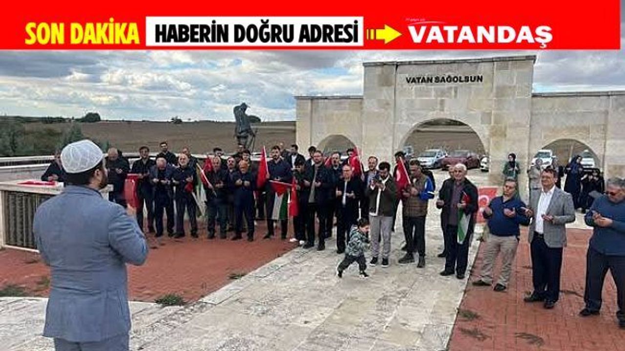 ASKER HASTANESİ ŞEHİTLERİ ANILDI