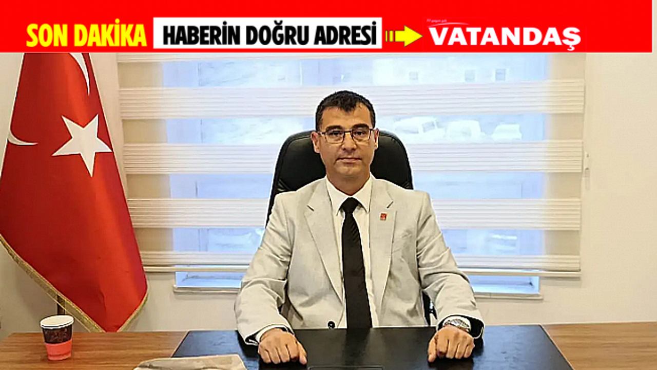 AKGÜNGÖR: “EDİRNE’NİN KURTULUŞUNU GURUR VE MİNNETLE KUTLUYORUZ”