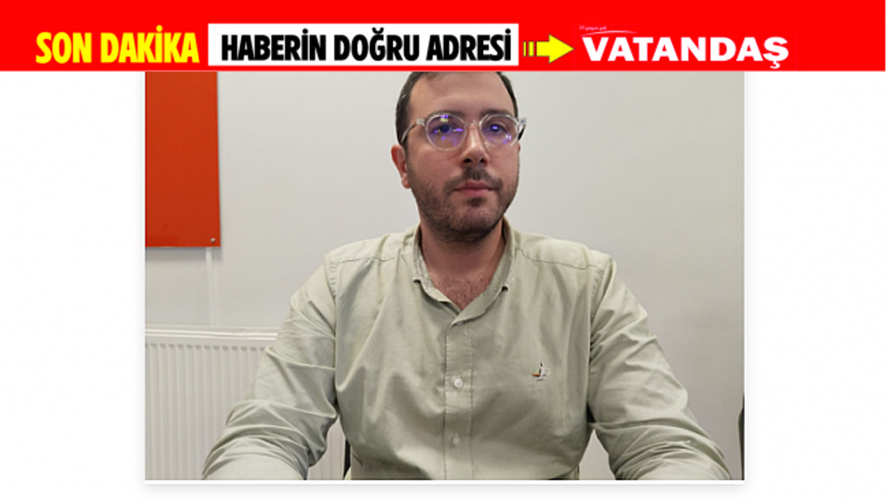 ECZACILAR ODASI'NDA YENİ BAŞKAN ÇİFTÇİ