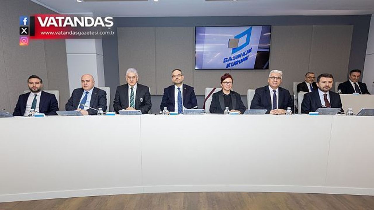 GENEL KURULDA BASININ DESTEKLENMESİNE YÖNELİK DÜZENLEMELER