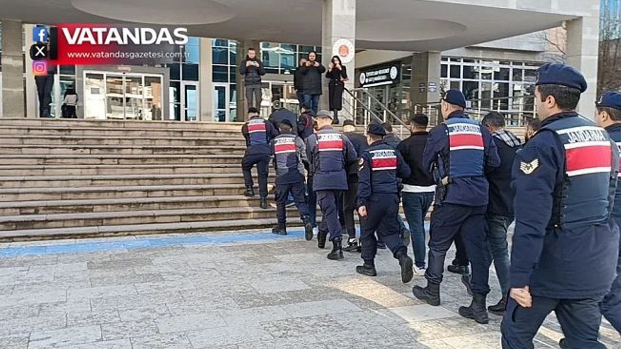 YASADIŞI BAHİS AĞI ÇÖKERTİLDİ