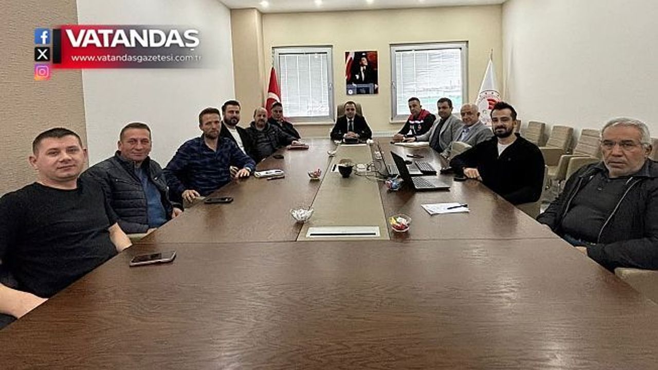 HAYVANCILIK İÇİN GÜÇLÜ ADIM