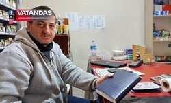 ZİNCİR MARKETLERİN GÖLGESİNDE BİR BAKKAL DAHA KAPANIYOR