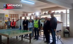 KOCASİNAN MAHALLESİNDE SOSYAL SORUMLULUK PROJESİ