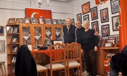 EDİRNE YESEVİ HAREKETİ’NDEN ŞEHİT VE GAZİ AİLESİ ZİYARETİ