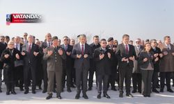 BALKAN ŞEHİTLERİ SAYGIYLA ANILDI