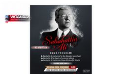 AKM'DE İKİ ÖZEL PROGRAM