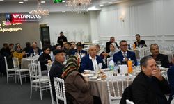 ŞEHİT AİLELERİ VE GAZİLER ONURUNA İFTAR PROGRAMI DÜZENLENDİ