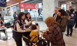 TÜKETİCİLER BİLGİLENDİRİLDİ