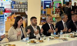 SİYASET VE BÜROKRASİ İFTARDA BULUŞTU