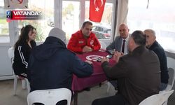 “SICAK BİR SELAM” PROJESİYLE GÖNÜLLERE KÖPRÜ