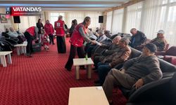 YAŞLILAR HAFTASI’NDA ANLAMLI ZİYARET